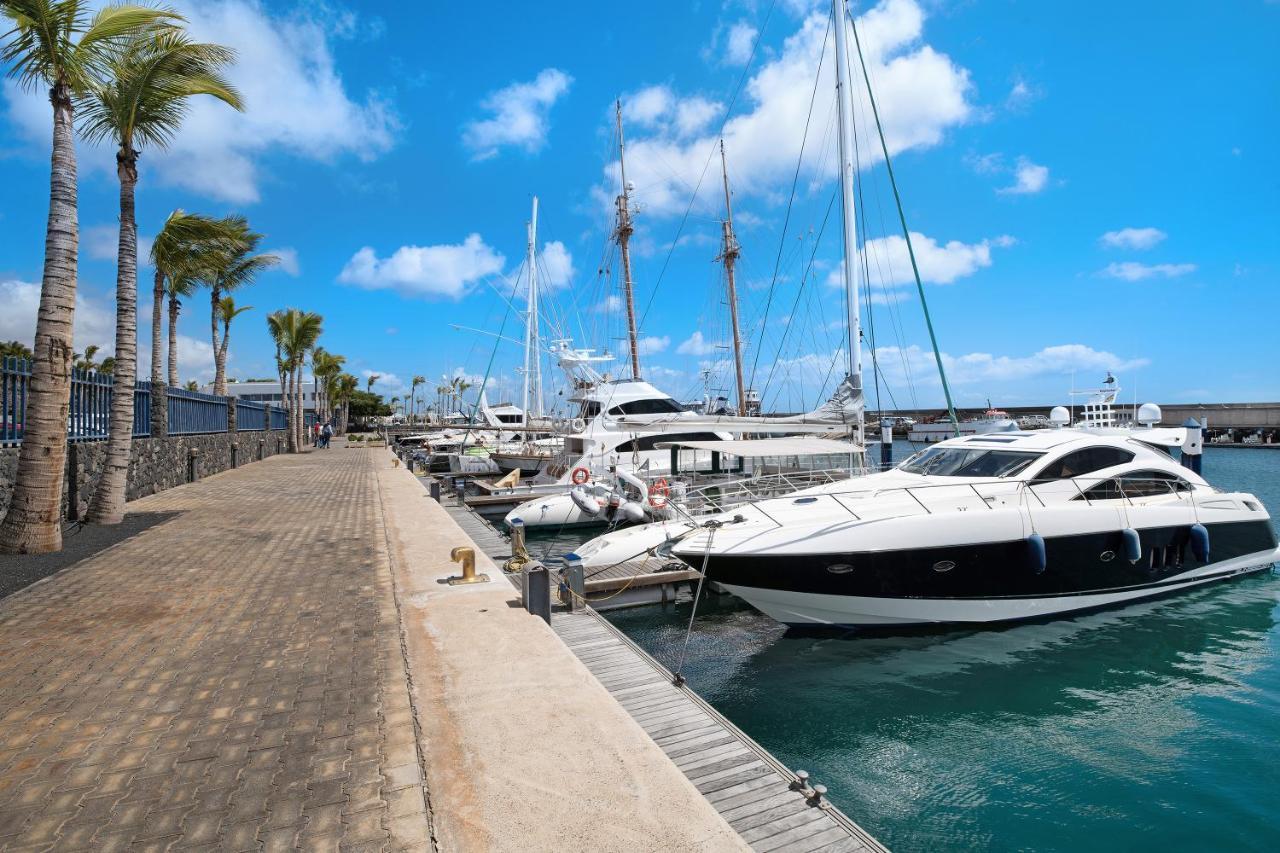 Malvasia 22 Puerto Calero Exterior foto