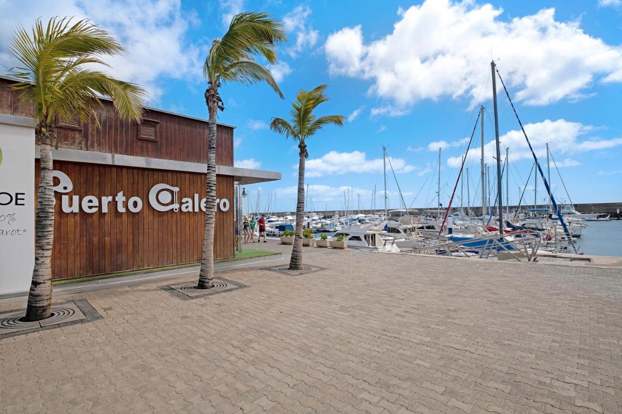 Malvasia 22 Puerto Calero Exterior foto