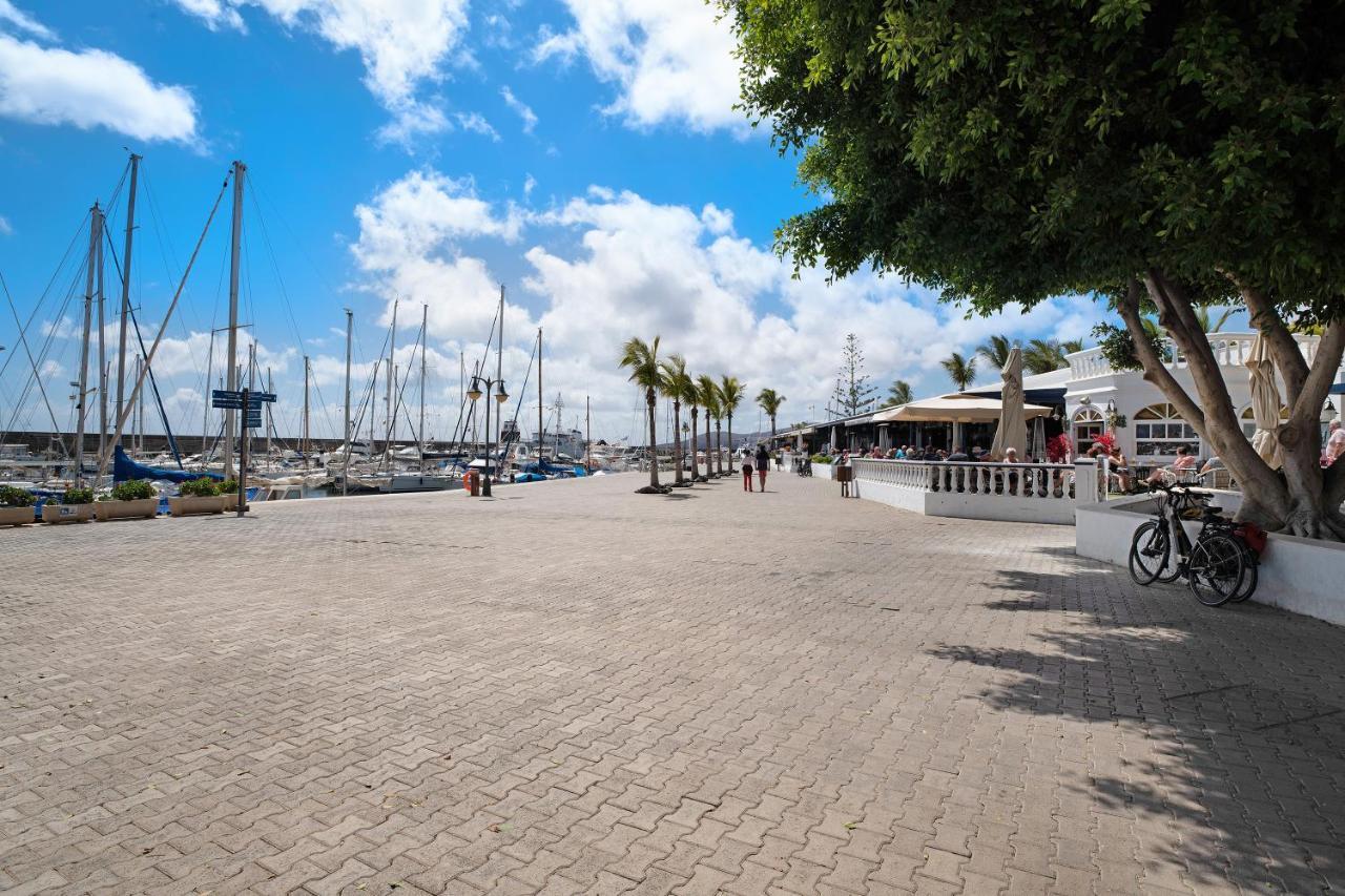 Malvasia 22 Puerto Calero Exterior foto