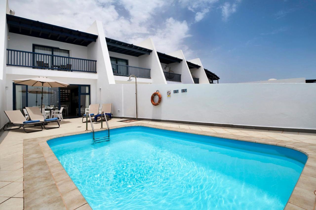 Malvasia 22 Puerto Calero Exterior foto